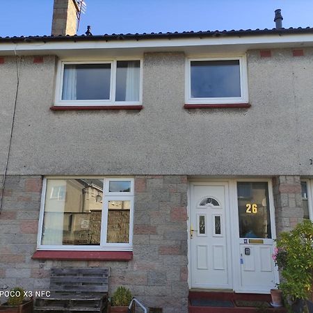 3-Bed House 5 Minute Walk From Inverness Centre Buitenkant foto