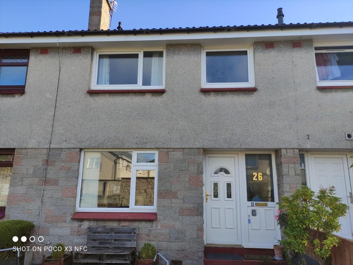 3-Bed House 5 Minute Walk From Inverness Centre Buitenkant foto