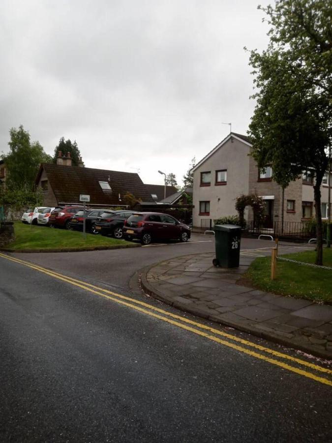 3-Bed House 5 Minute Walk From Inverness Centre Buitenkant foto