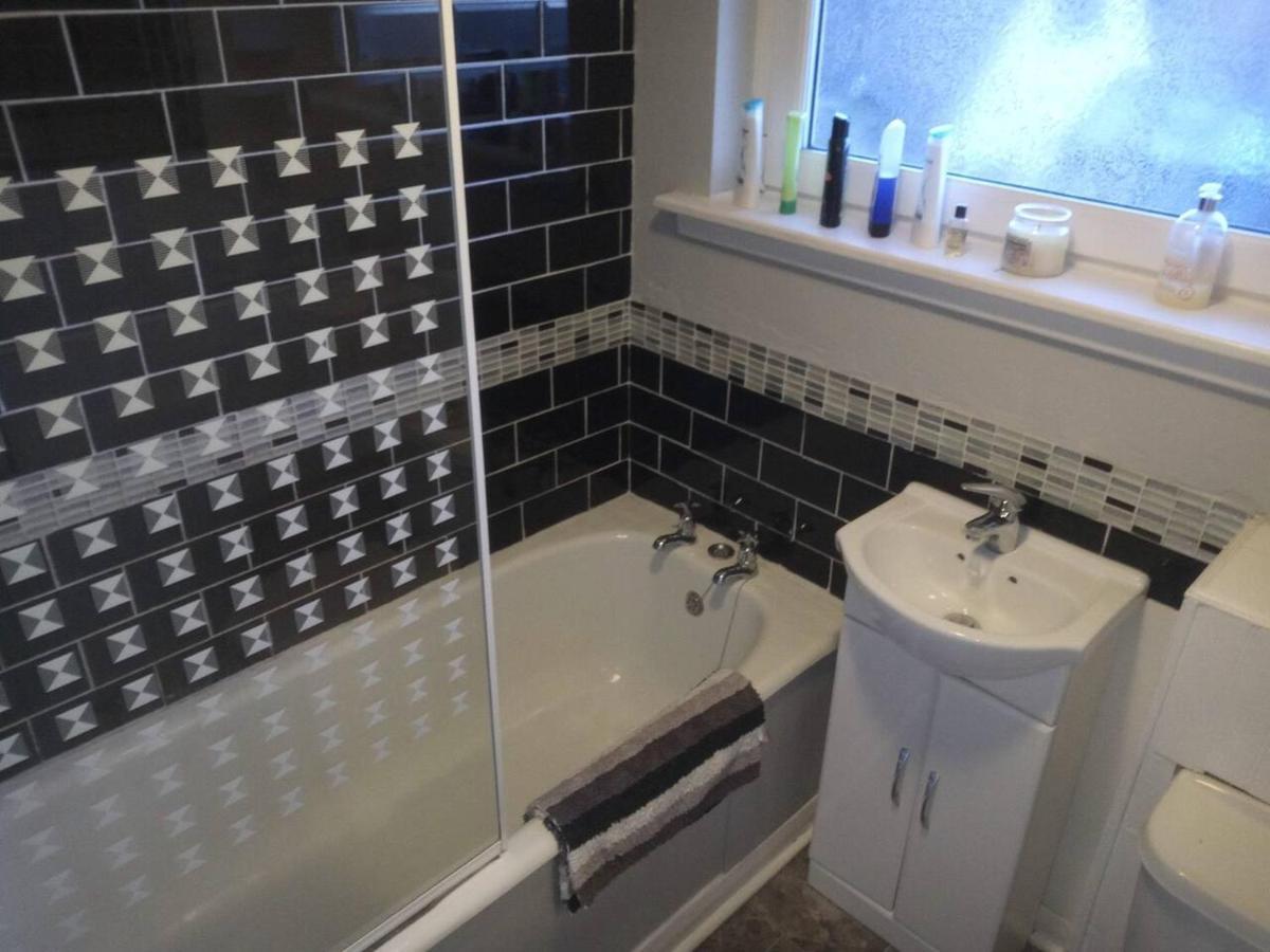 3-Bed House 5 Minute Walk From Inverness Centre Buitenkant foto