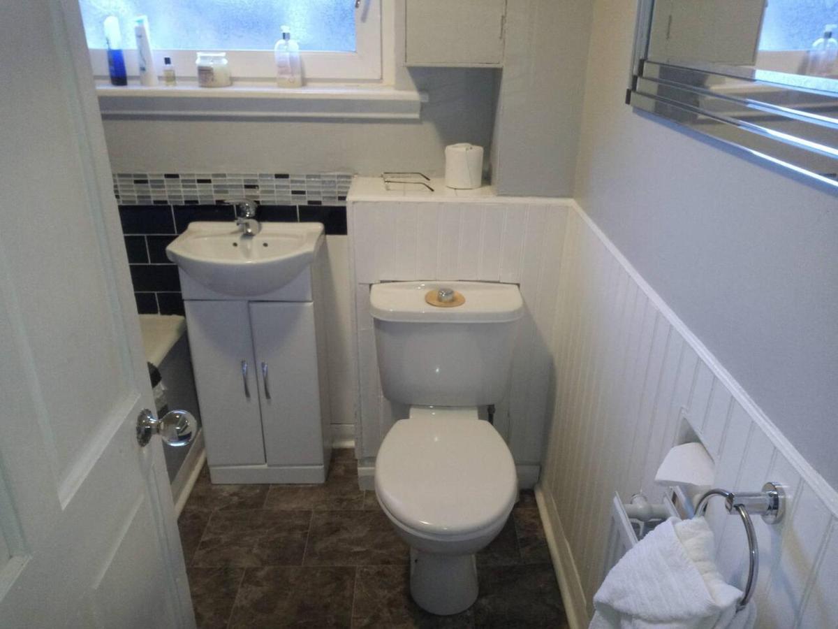 3-Bed House 5 Minute Walk From Inverness Centre Buitenkant foto