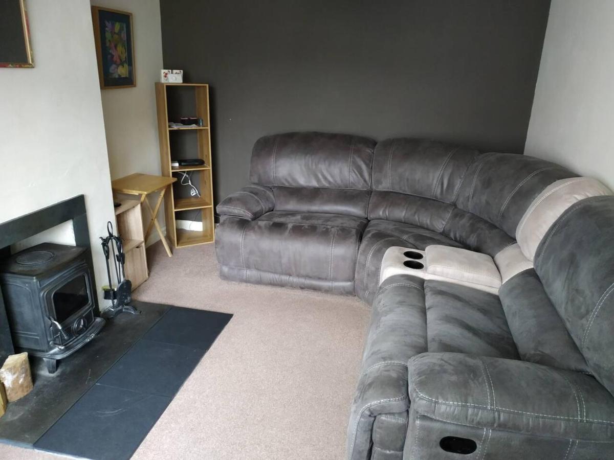 3-Bed House 5 Minute Walk From Inverness Centre Buitenkant foto