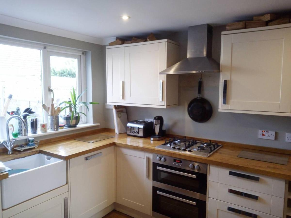 3-Bed House 5 Minute Walk From Inverness Centre Buitenkant foto